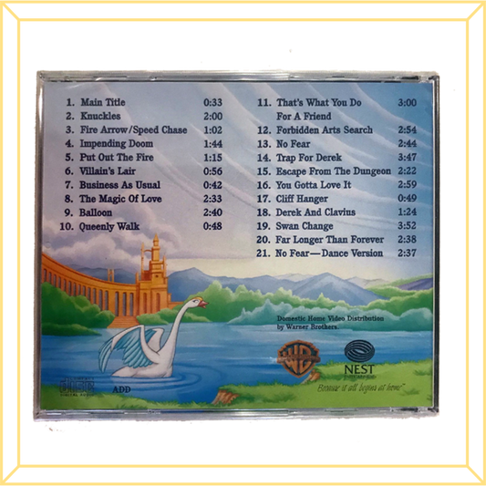 Secret of the Castle Soundtrack Download