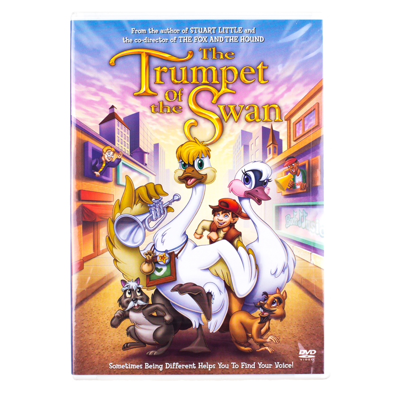 Trumpet of the Swan DVD