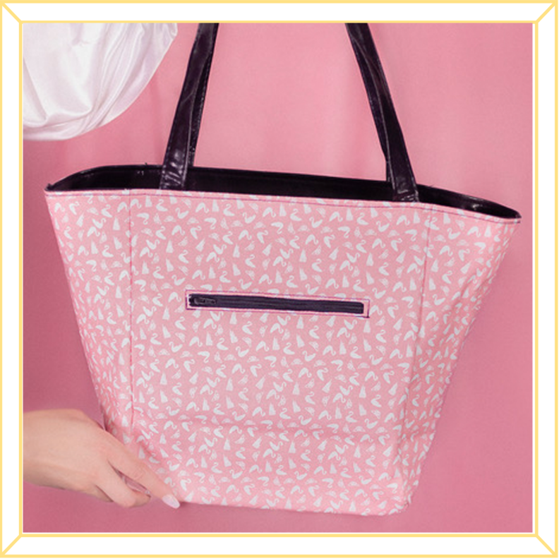 Large Tote Handbag