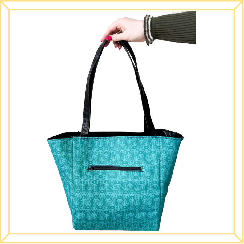 Large Tote Handbag