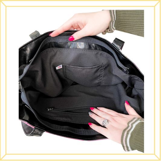 Equestrian Crossbody Bag