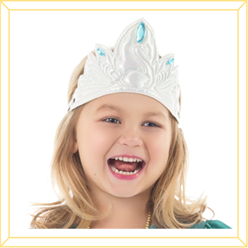 Crown for Child Princess Odette