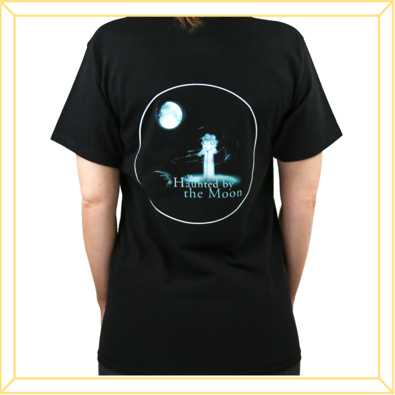 Haunted by the Moon T-shirt