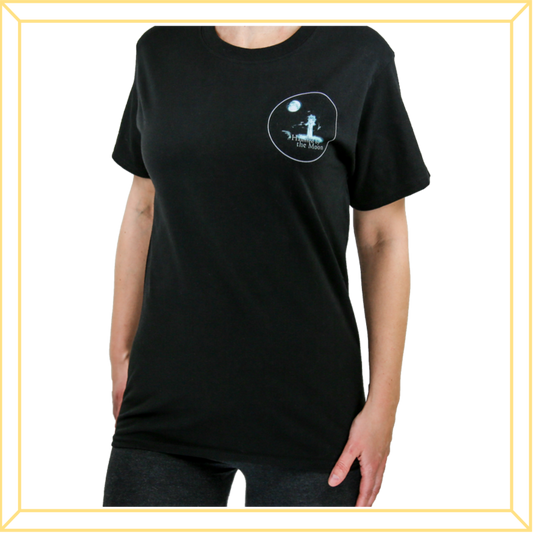 Haunted by the Moon T-shirt