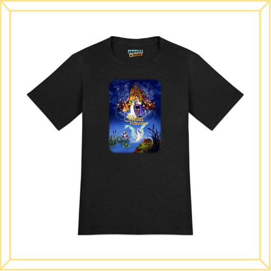 Men's Movie Poster T-shirt