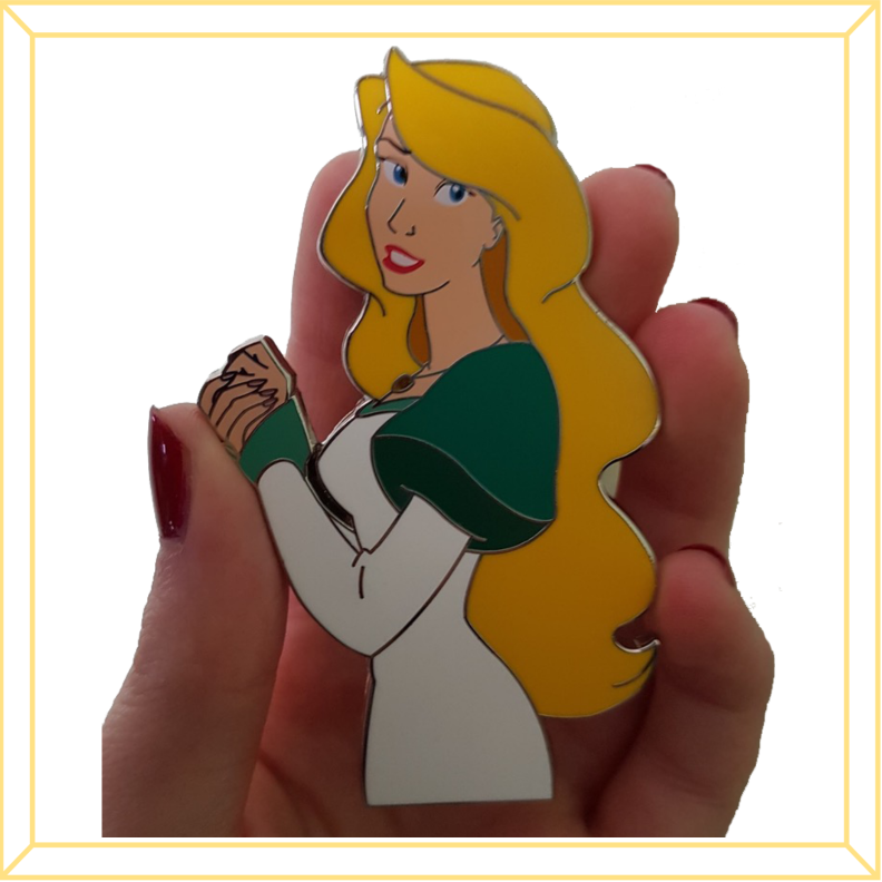 Princess Odette Limited Edition Pin