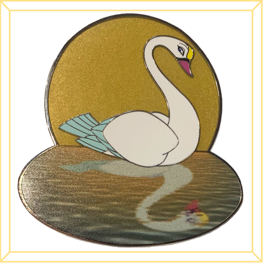 Odette the Swan Limited Edition Pin