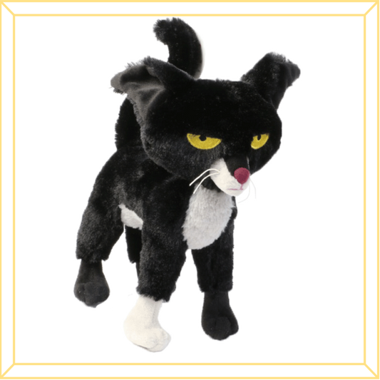 Number Nine Plush Toy