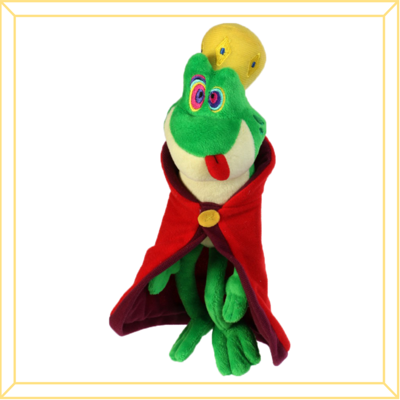 SwanPrincessSeries Prince JeanBob Plush Toy