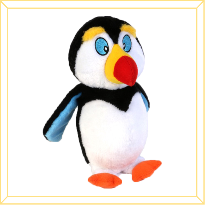 Puffin Plush Toy