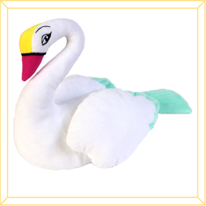 Swan Plush Toy