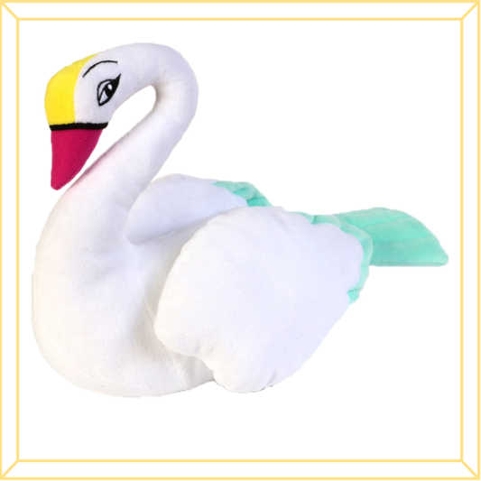 Swan Plush Toy
