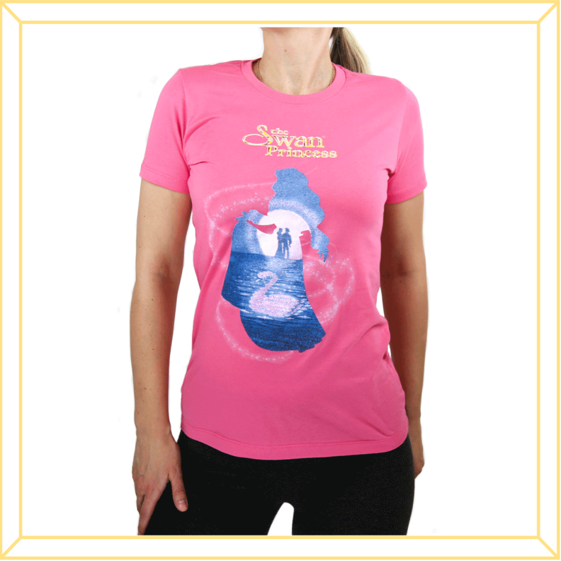 Women's Silhouette T-shirt