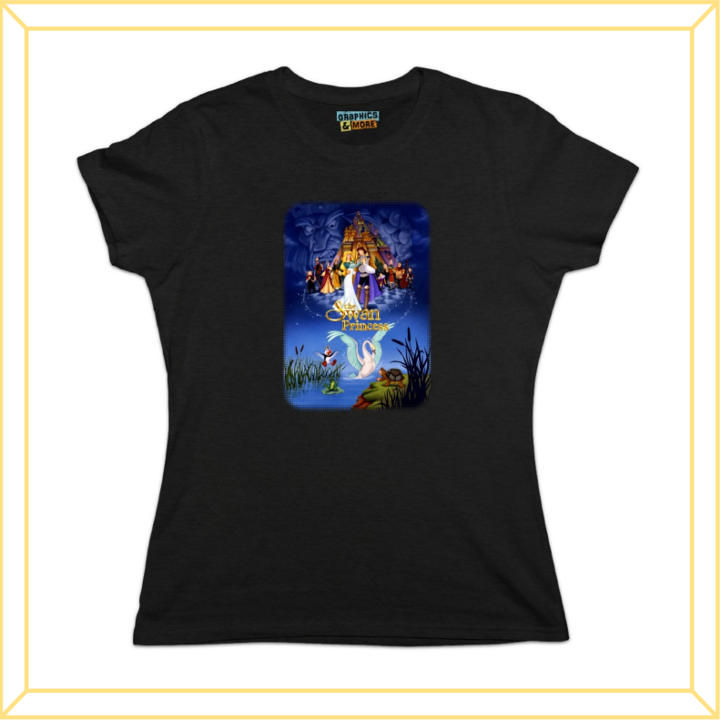 Women's Movie Poster T-shirt