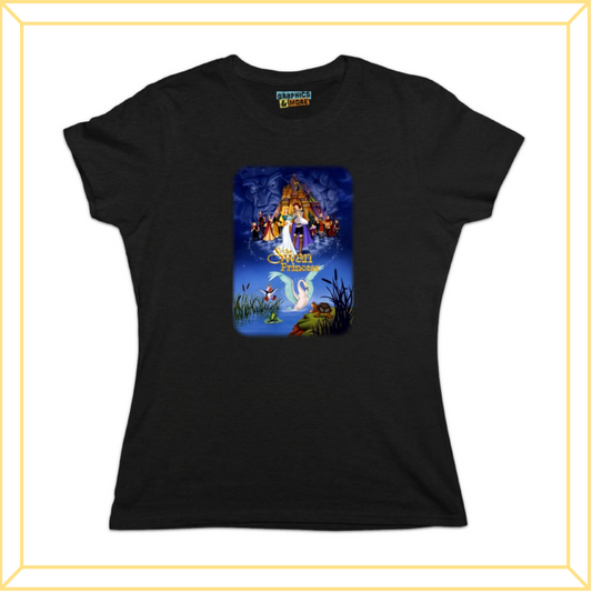 Women's Movie Poster T-shirt