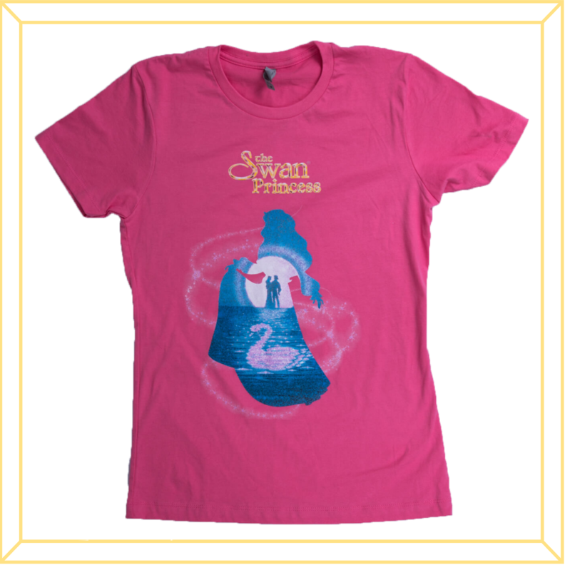 Women's Silhouette T-shirt