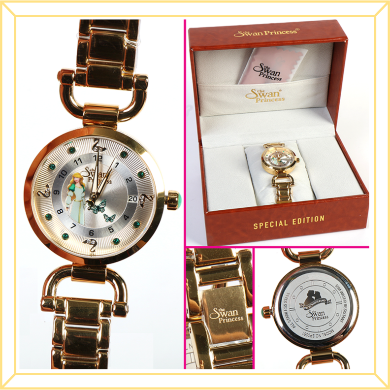 Limited Edition Princess Odette Butterfly Watch