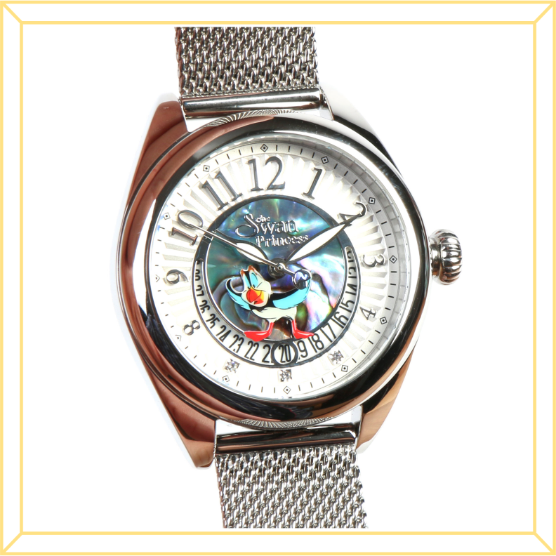 Limited Edition Puffin Watch