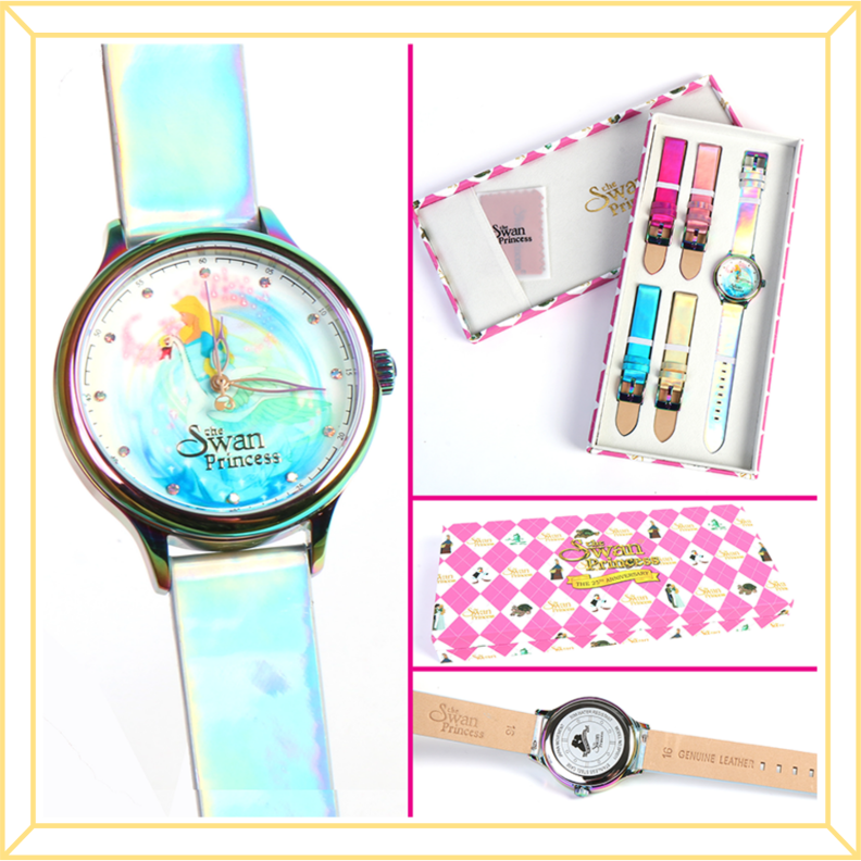 Limited Edition Princess Odette Transformation Watch