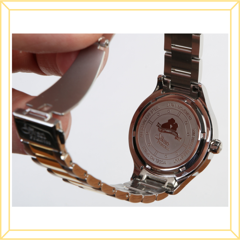 Limited Edition Swan-Heart Watch