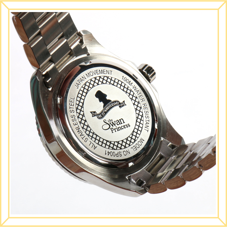 Limited Edition Pink Argyle Watch