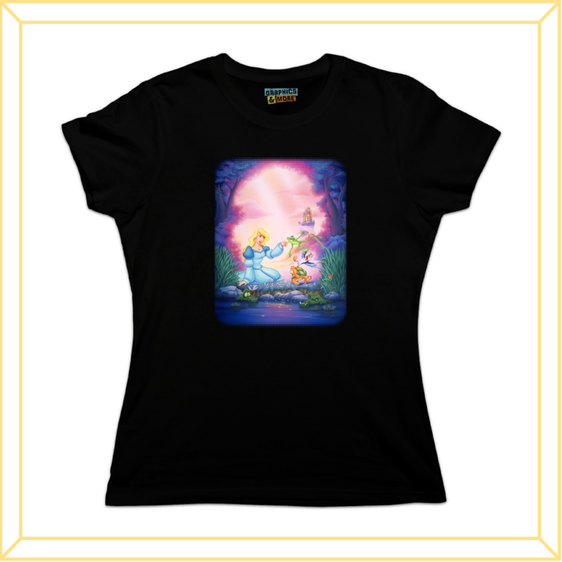 Women's Odette and Friends T-shirt