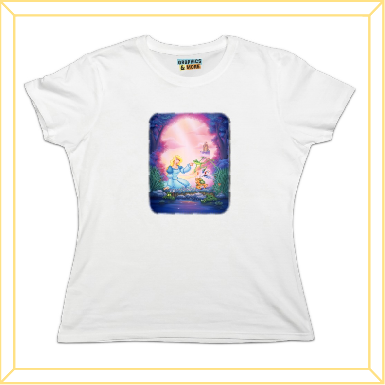 Women's Odette and Friends T-shirt