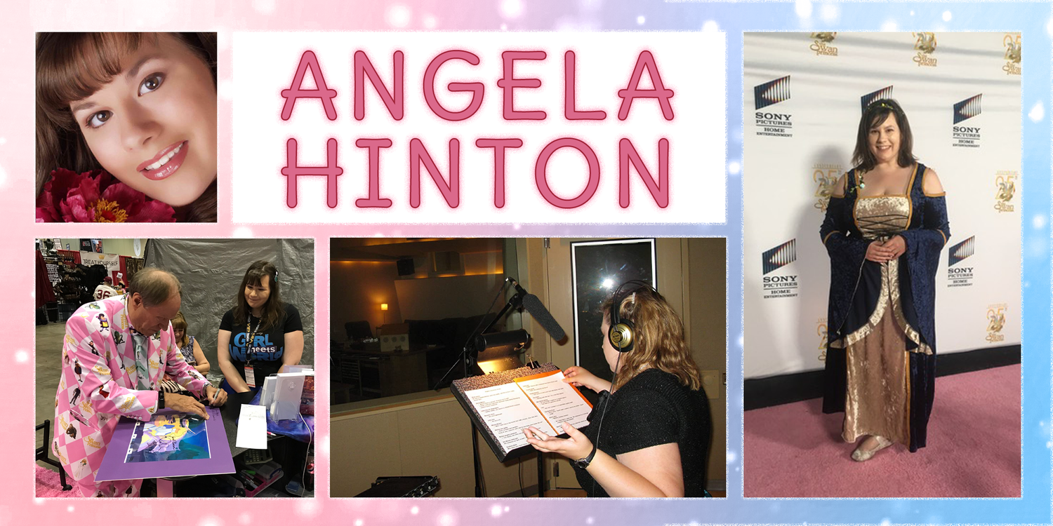 Featured Fan – The Swan Princess