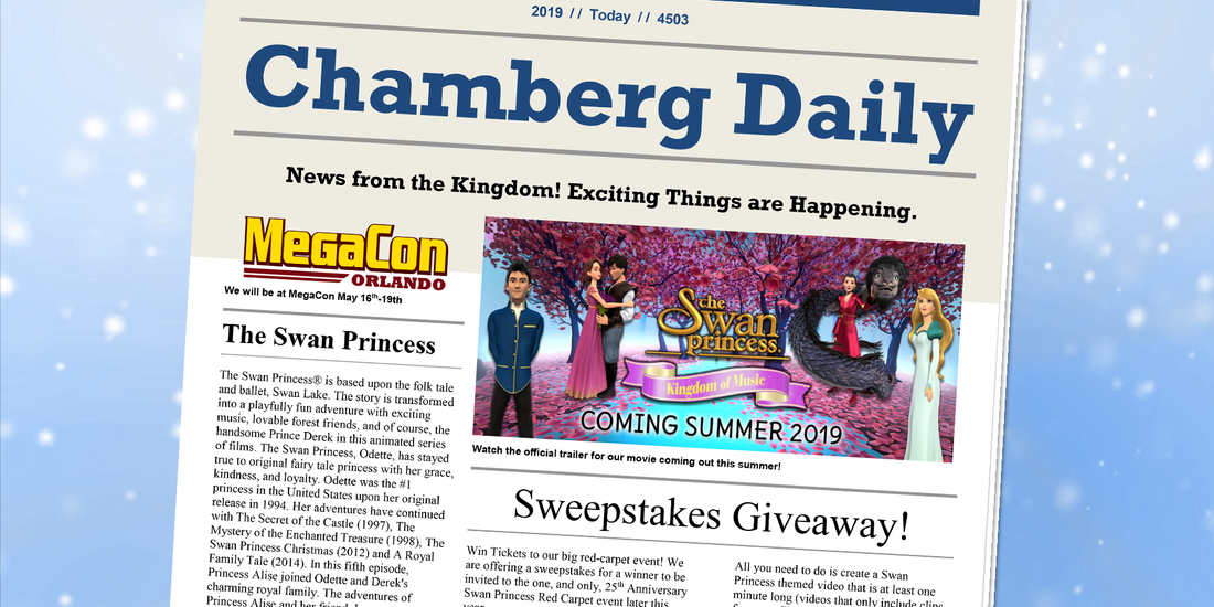 May 2019 News