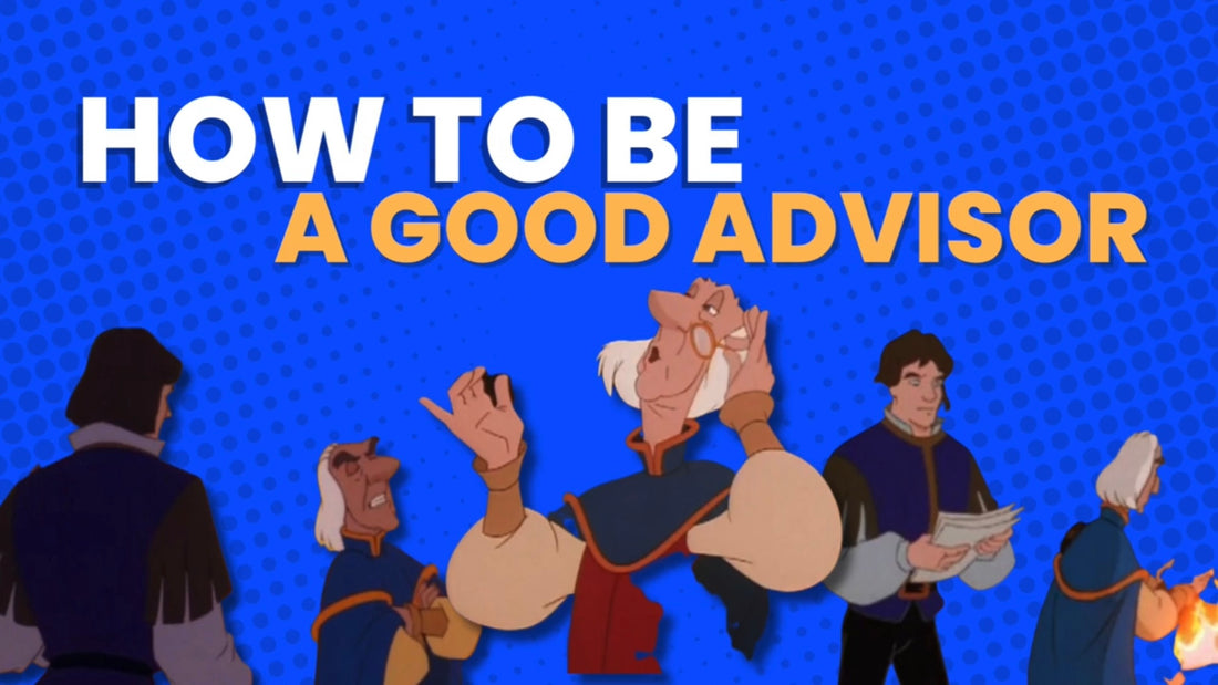 How to be a Good Advisor