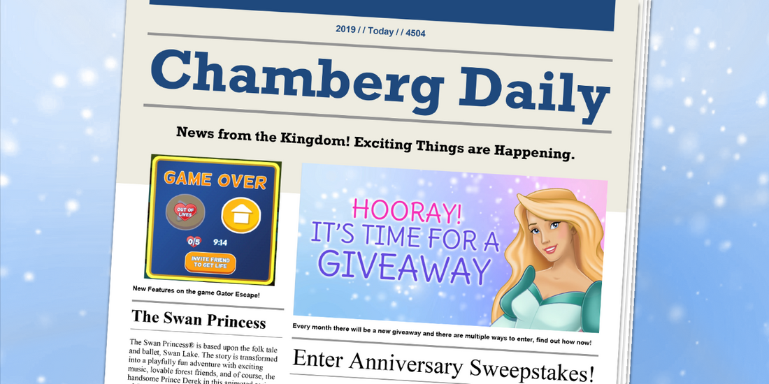 July 2019 News
