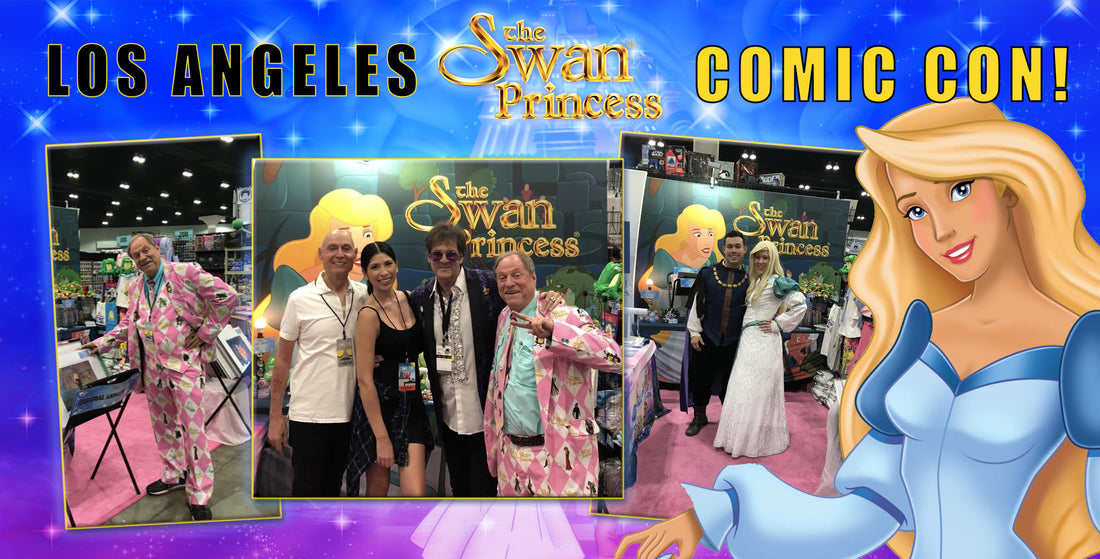 SP Team Meet-up at the Los Angeles Comic Con