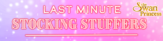 Swan Princess Stocking Stuffers