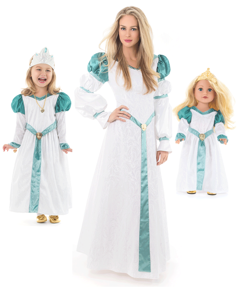 Princess Odette Dresses Are Here!