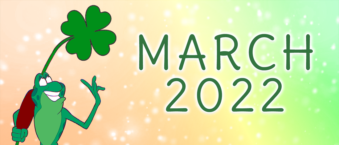 March 2022