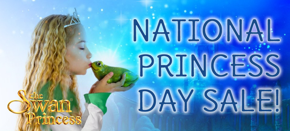 National Princess Day Sale