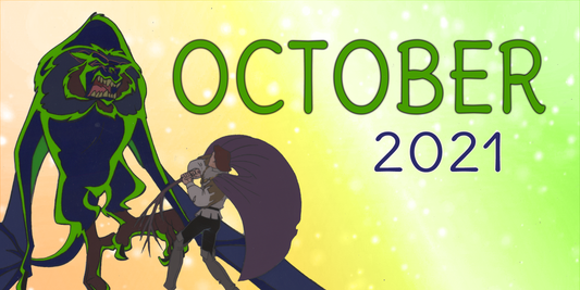October 2021