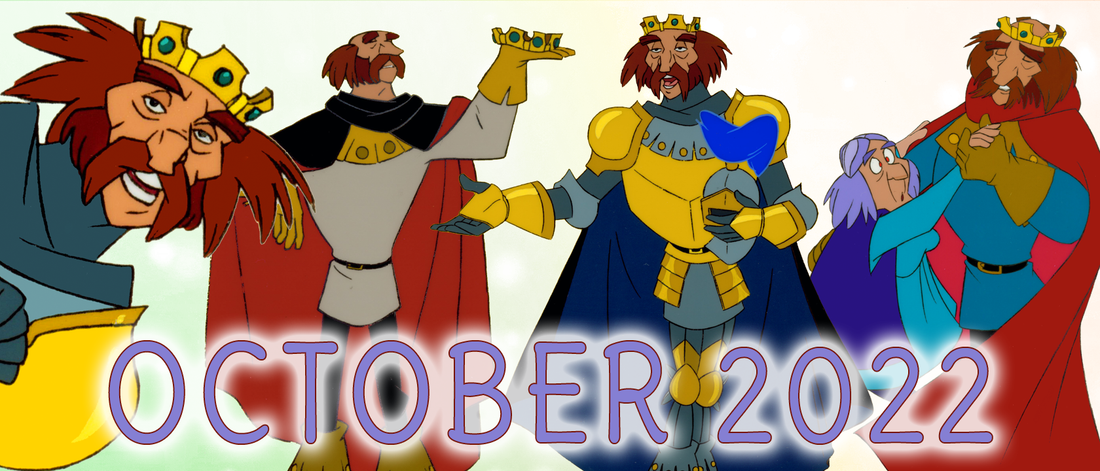 October 2022