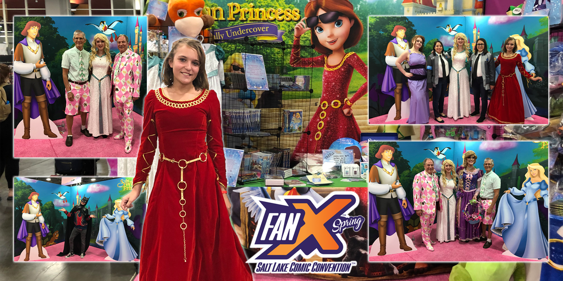 Spring FanX was FANtastic