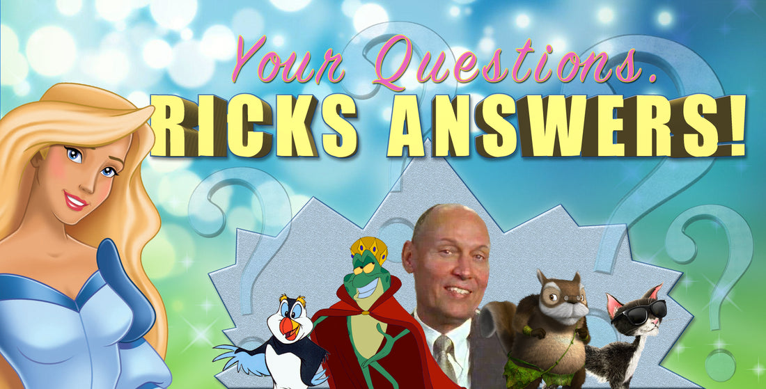 Rick Rich Answers Fan Questions