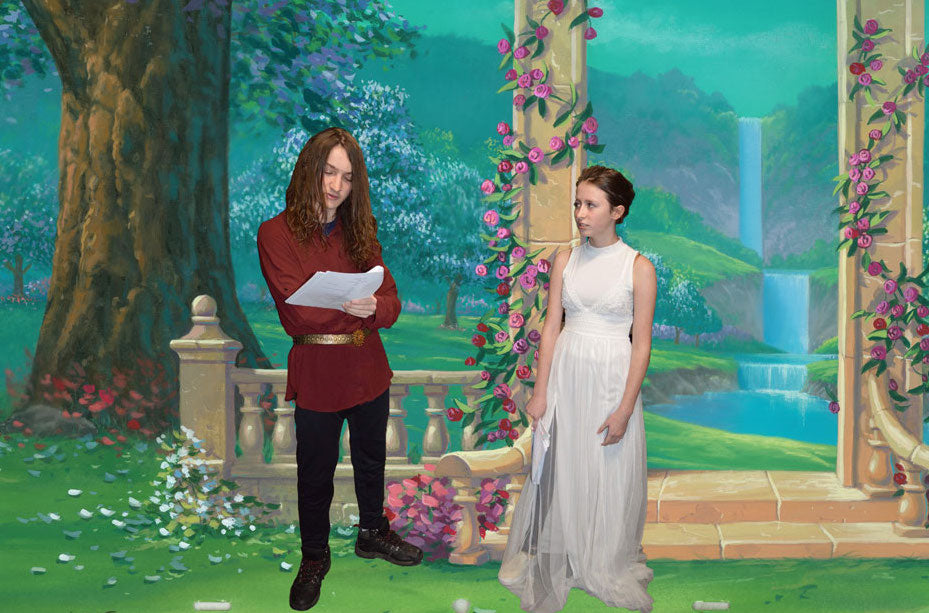 Stage Adaptation of The Swan Princess