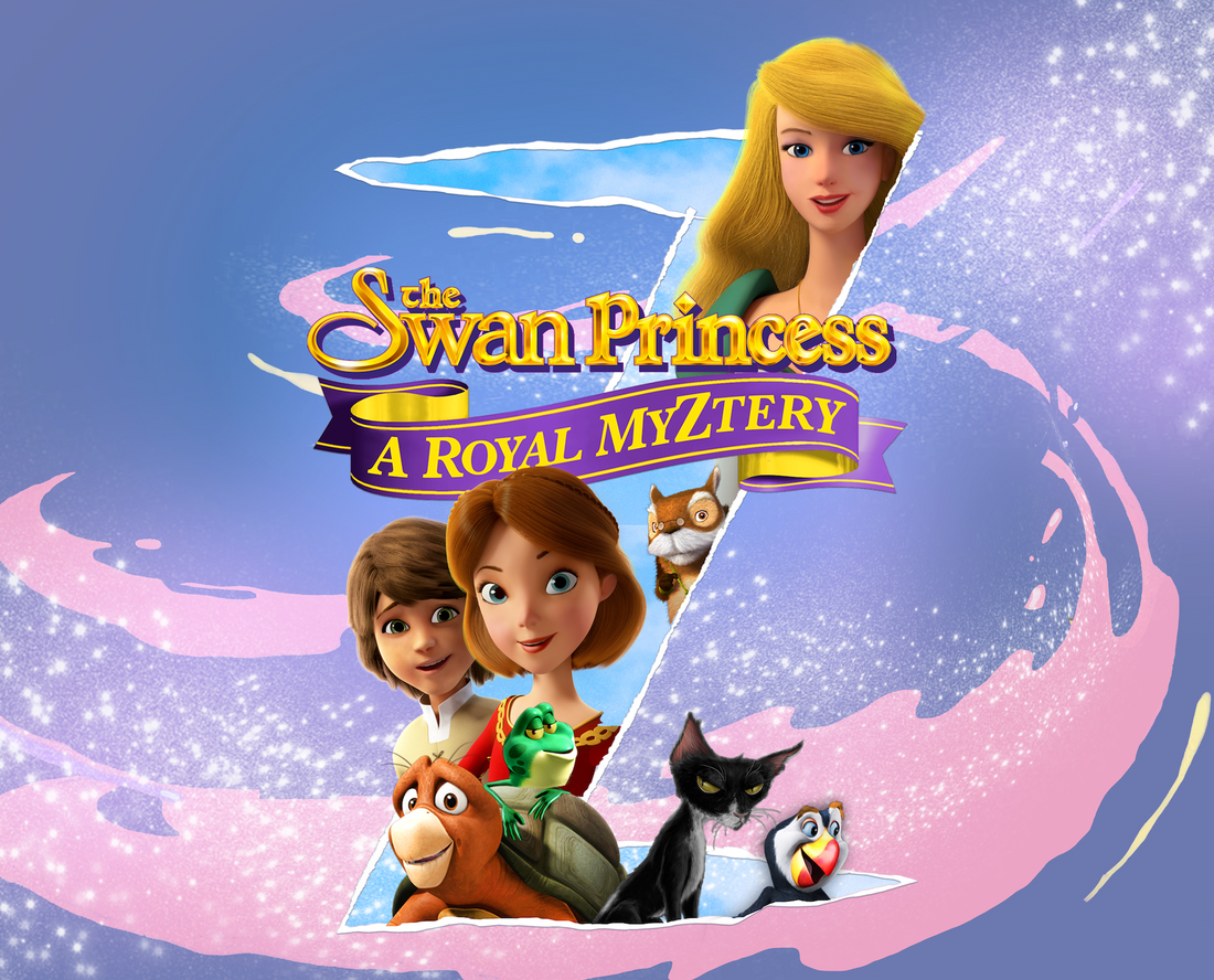 The Swan Princess, A Royal MyZtery Available Now!