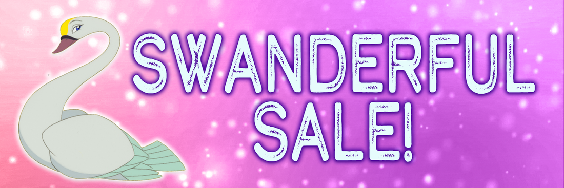 Swanderful Sale