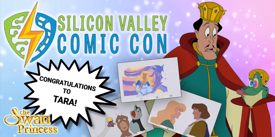 Silicon Valley Comic Con 2019