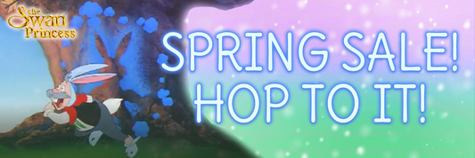 Spring Sale