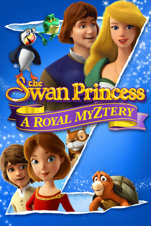 Limited Edition DVDs Release for Royal MyZtery