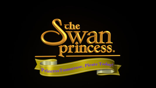 The Swan Princess app and the new movie