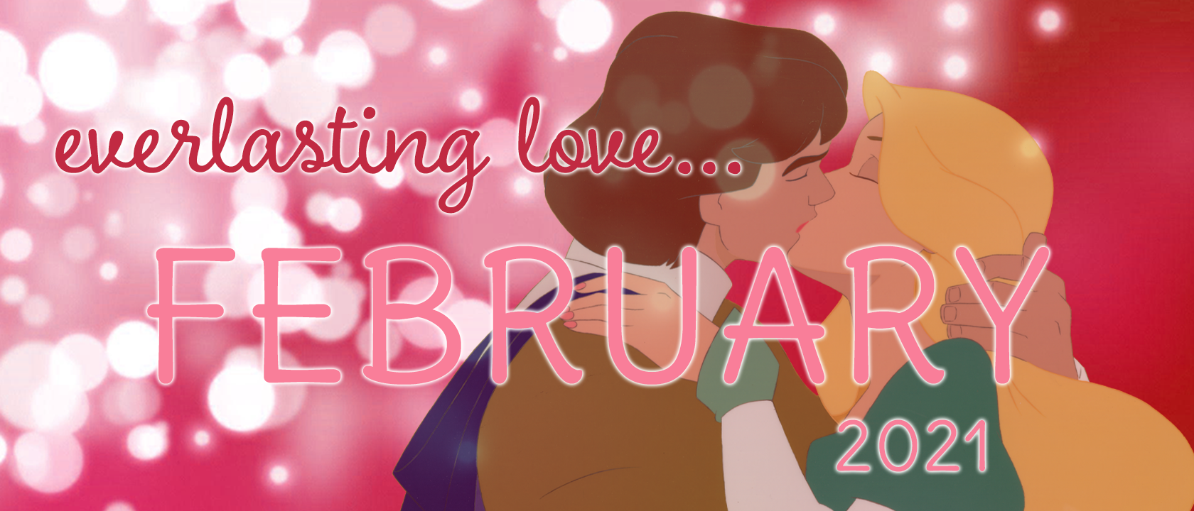 February Princess February 2021 – The Swan Princess