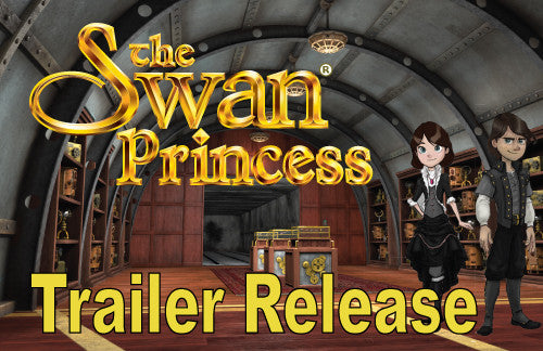 Swan Princess App and Release Update!