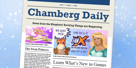 April 2019 News